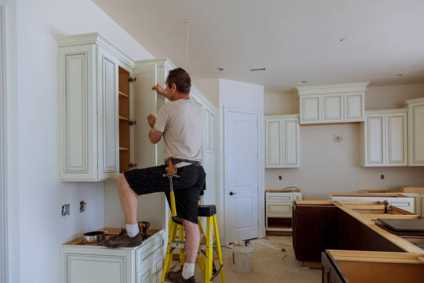 Licensed Kitchen Flooring service in Springfield, OH - Remodeling Of Kitchen
