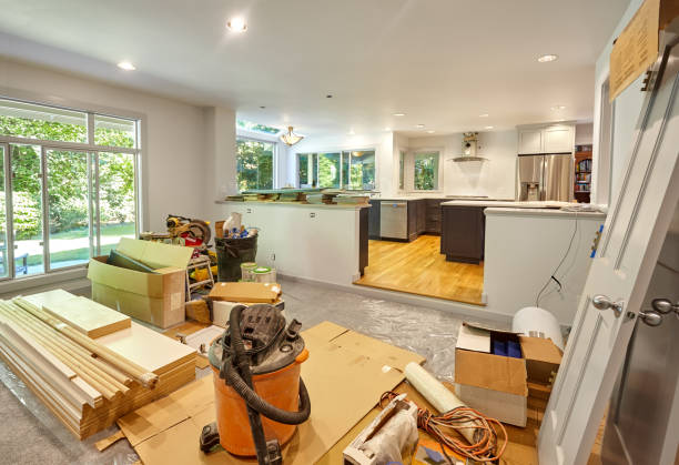 Reliable Kitchen Flooring contractor in Springfield, OH by Remodeling Of Kitchen